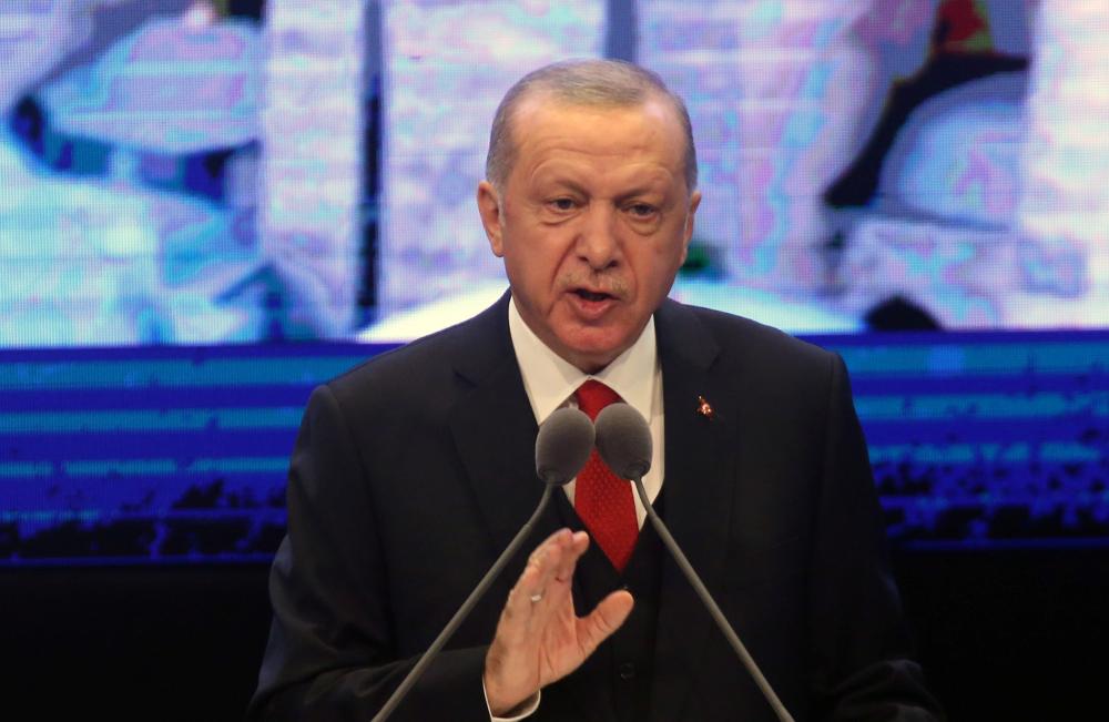 The Weekend Leader - 'Turkey to retaliate against attack on its vessels in Mediterranean'